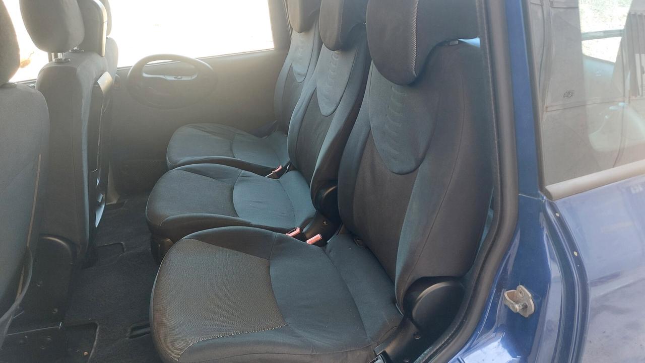 Fiat Multipla 1.9 MJT Emotion