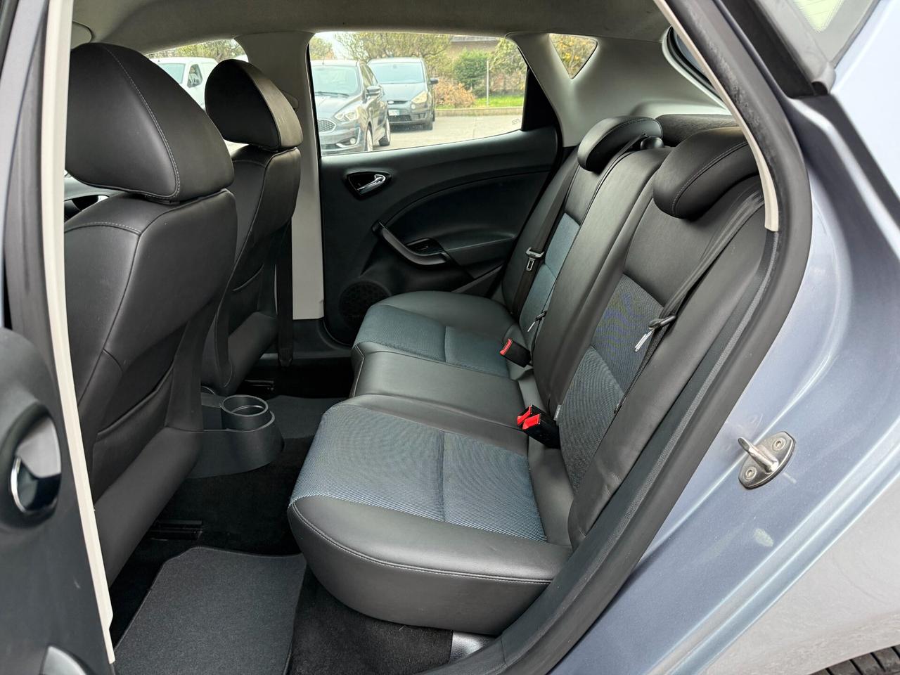 Seat Ibiza 1.4 TDI 75 CV CR 5p. Connect