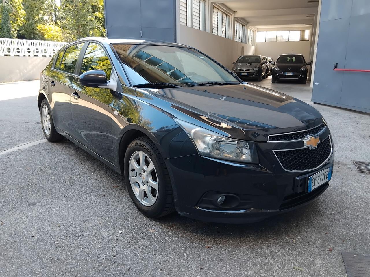 Chevrolet Cruze 2.0 Diesel garanzia