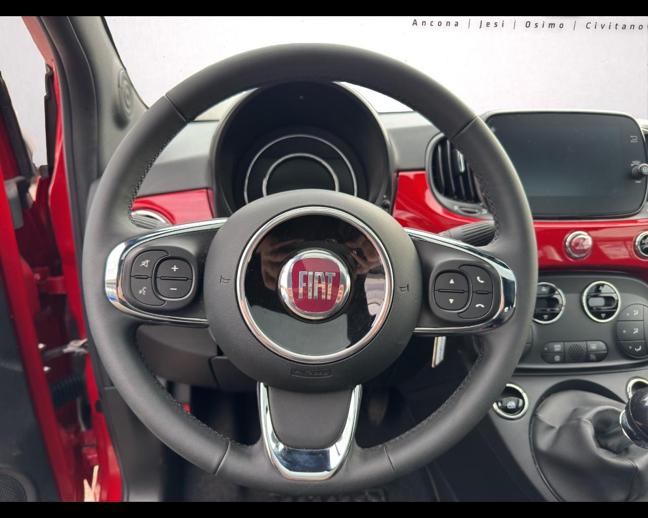 FIAT 500 (2015-2024) - 500 1.0 Hybrid Dolcevita