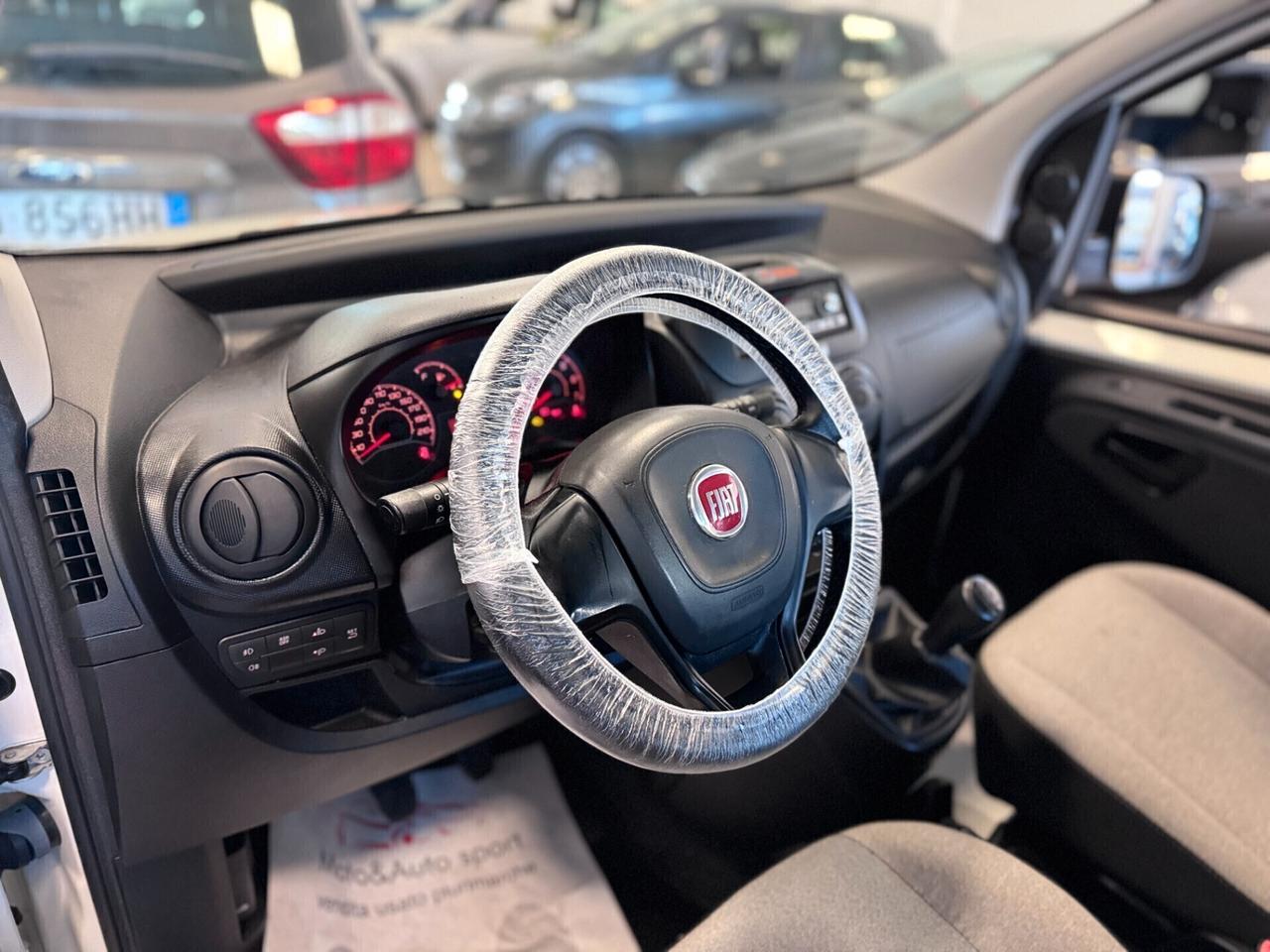 Fiat Qubo 1.3 MJT 95 CV Dynamic