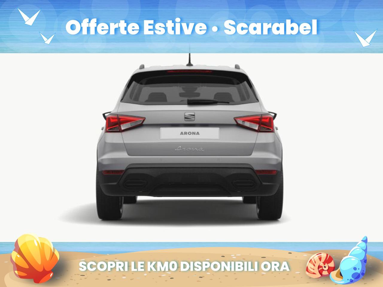 Seat Arona 1.0 ecotsi style 115cv dsg