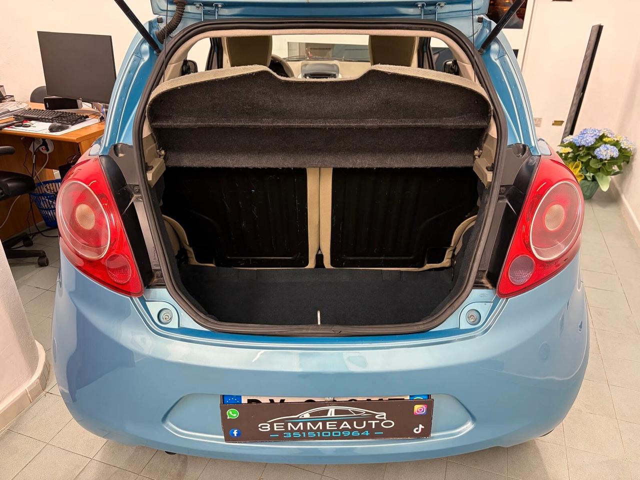 Ford Ka 1.2 69CV PASSAGGIO INCLUSO 76.000KM