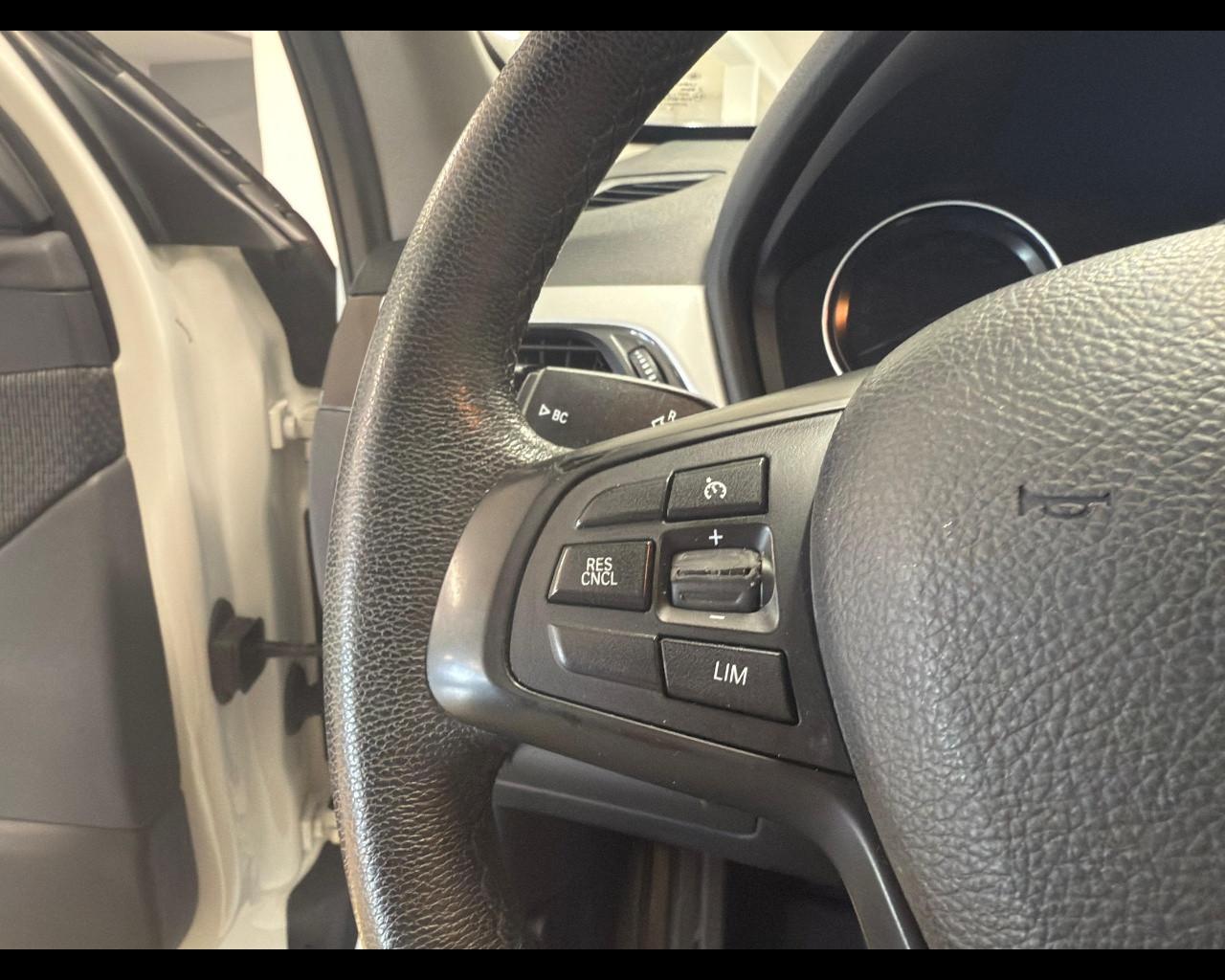 BMW X1 (F48) - X1 sDrive18d Advantage