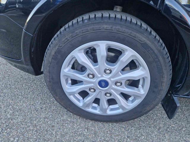 FORD Tourneo Custom 320 2.0 EcoBlue 185CV aut. PC Titanium