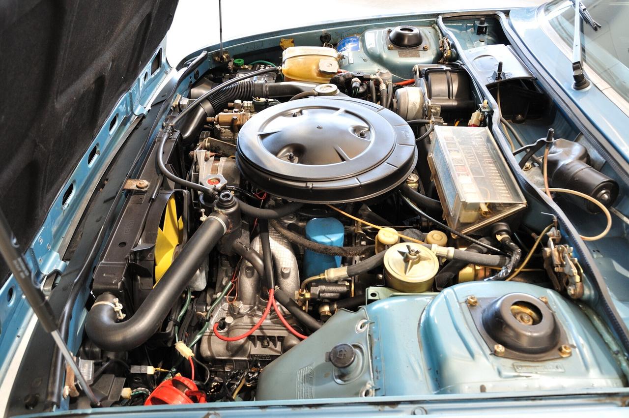 Lancia Gamma 2.0