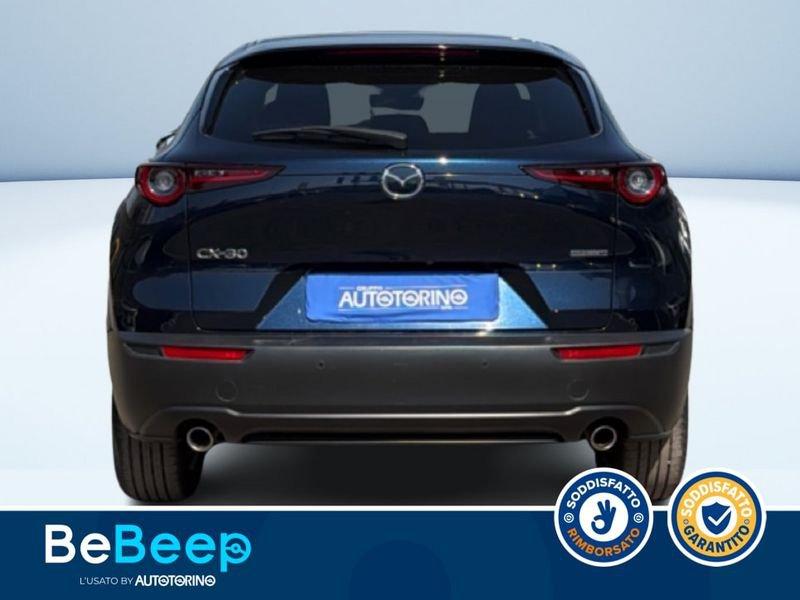 Mazda CX-30 1.8 EXCEED 2WD 116CV 6AT