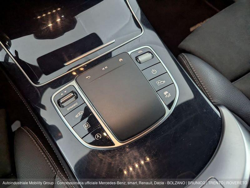 Mercedes-Benz GLC Coupé 220 d 4MATIC COUPE' PREMIUM
