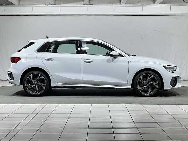 Audi A3 SPB 40 TFSI e S tronic S line edition