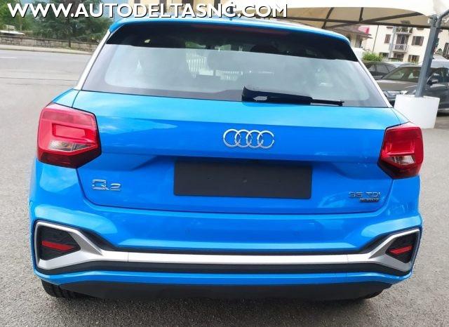 AUDI Q2 35 TDI quattro S tronic S line Edition