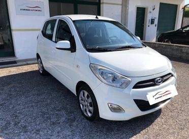 HYUNDAI I10 1.1 GPL-GARANZIA 12 MESI