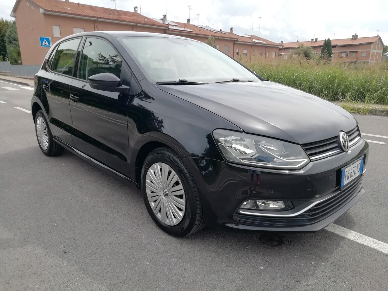 Volkswagen Polo 1.4 TDI 5p. Comfortline BlueMotion Technology