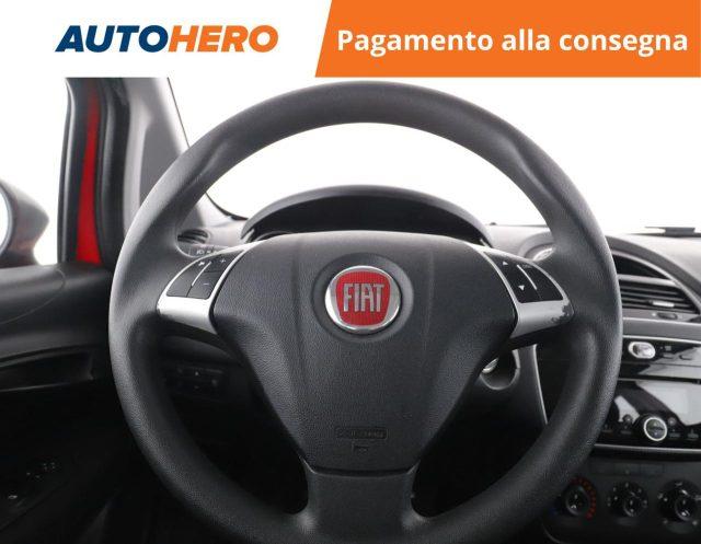 FIAT Punto 1.2 8V 5 porte Street