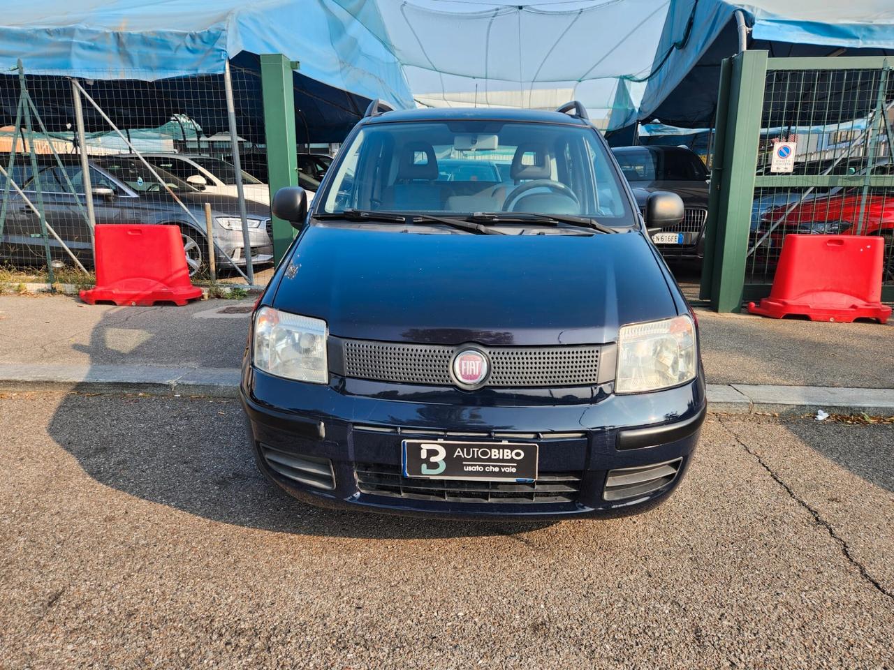 Fiat Panda 1.2 Dynamic