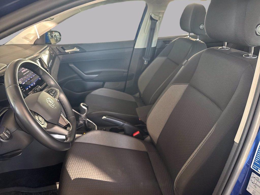 VOLKSWAGEN Polo 1.0 evo life 80cv del 2023