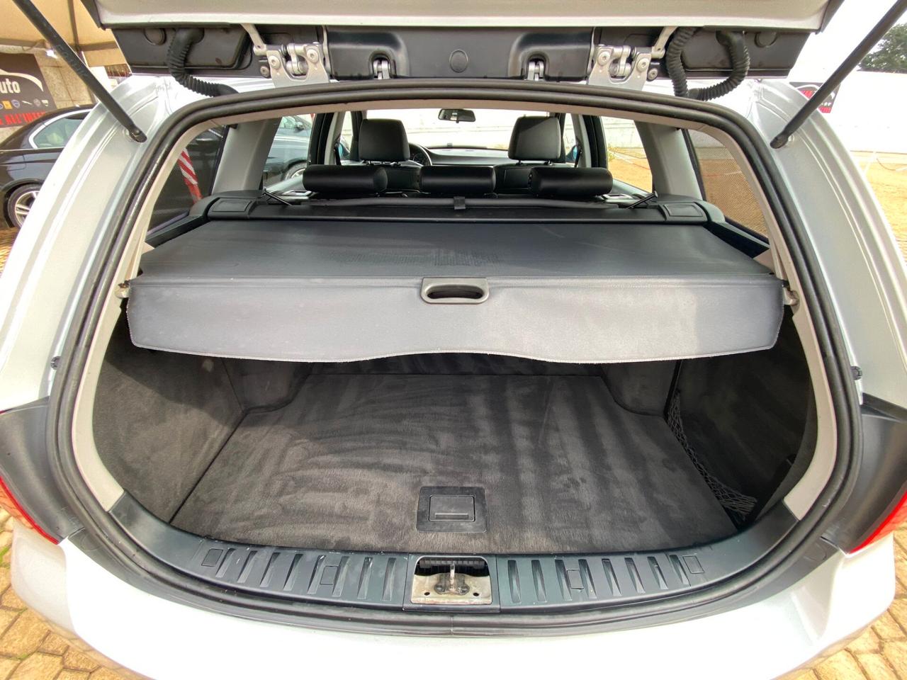 Bmw 320 320d cat Touring Eletta