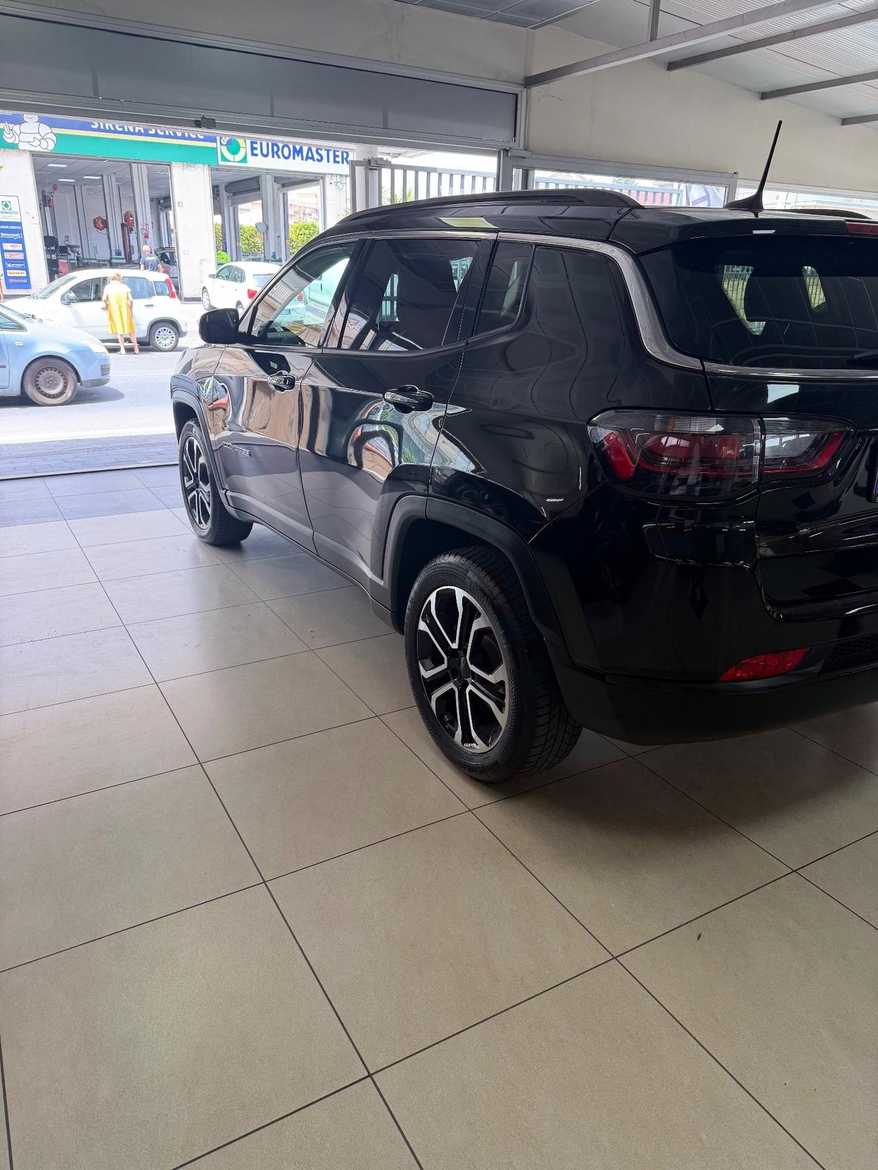 Jeep Compass 1.6 Multijet II 2WD Limited 130CV 2023