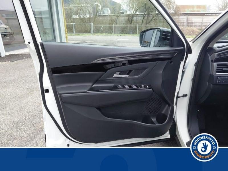 KGM Korando Black Edition 1.5 Turbo GDI 163 CV 4WD