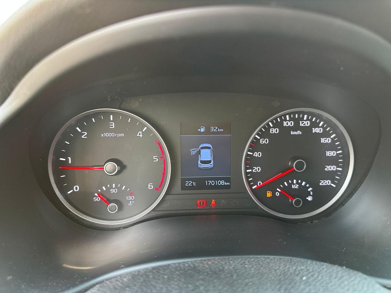 Kia Stonic 1.6 CRDi 110 CV Energy