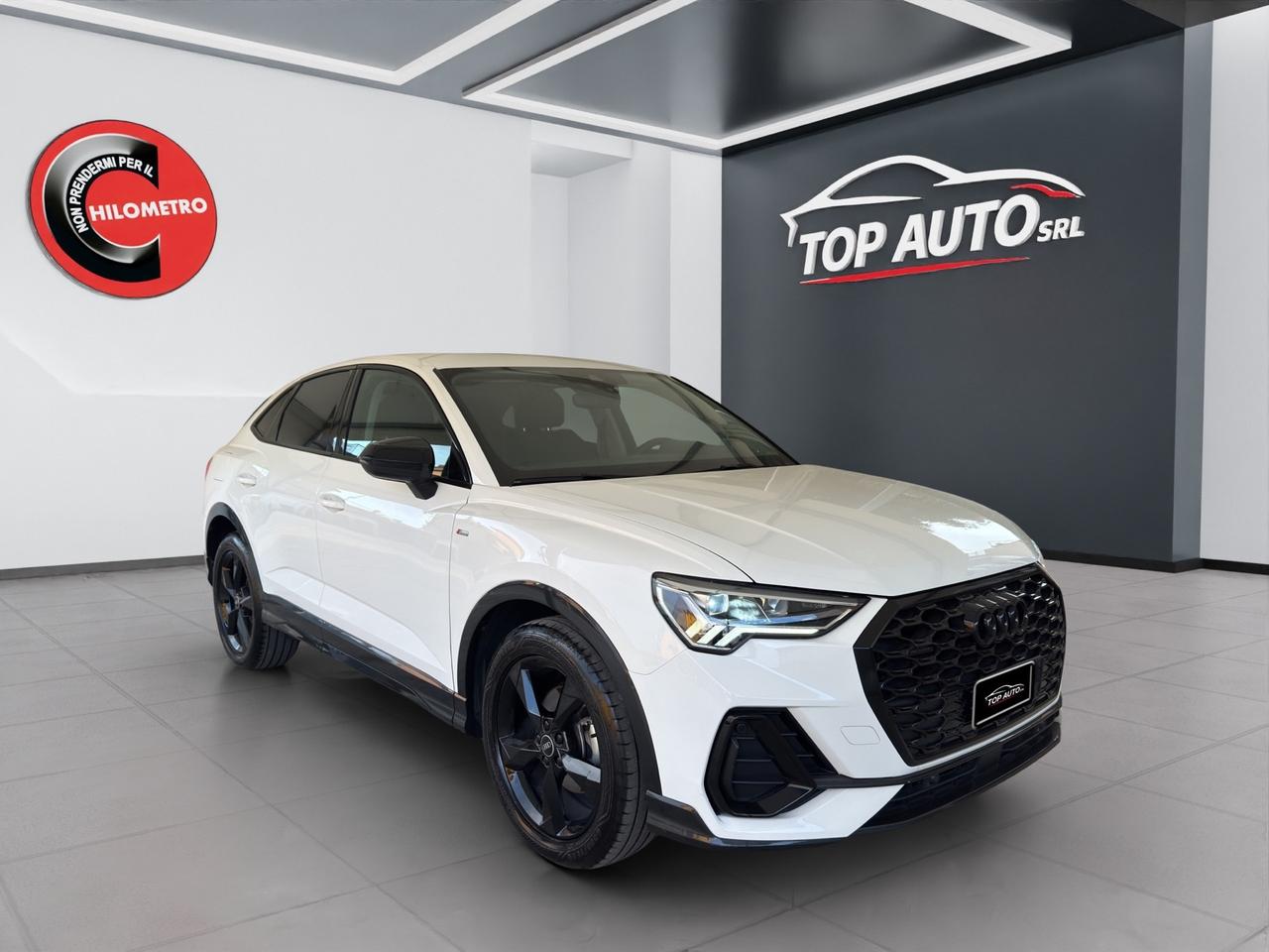 AUDI Q3 SPB 35 TDI S TRONIC S LINE EDITION - MY21