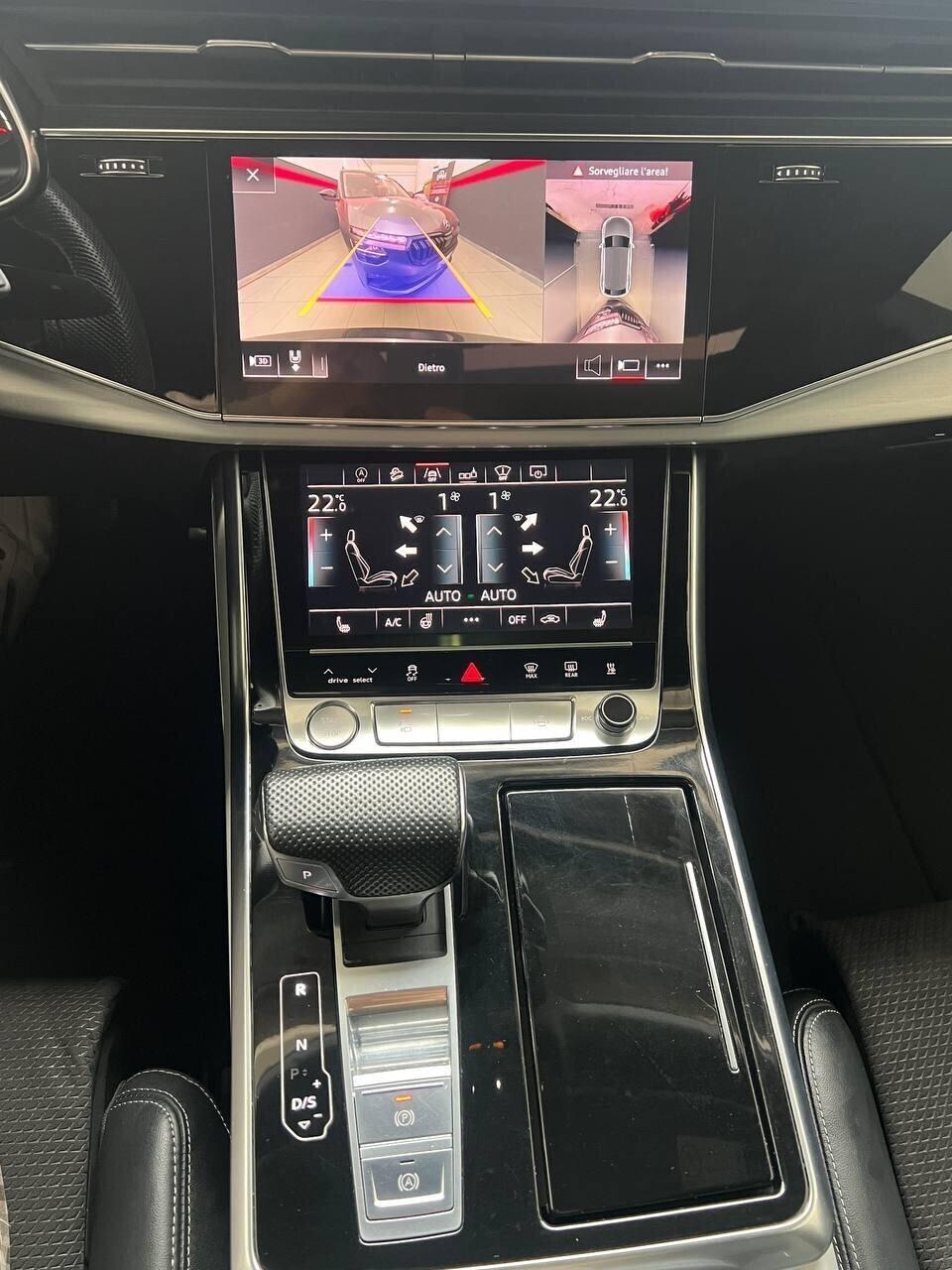 Audi Q8 50 TDI 286 CV quattro tiptronic Sport