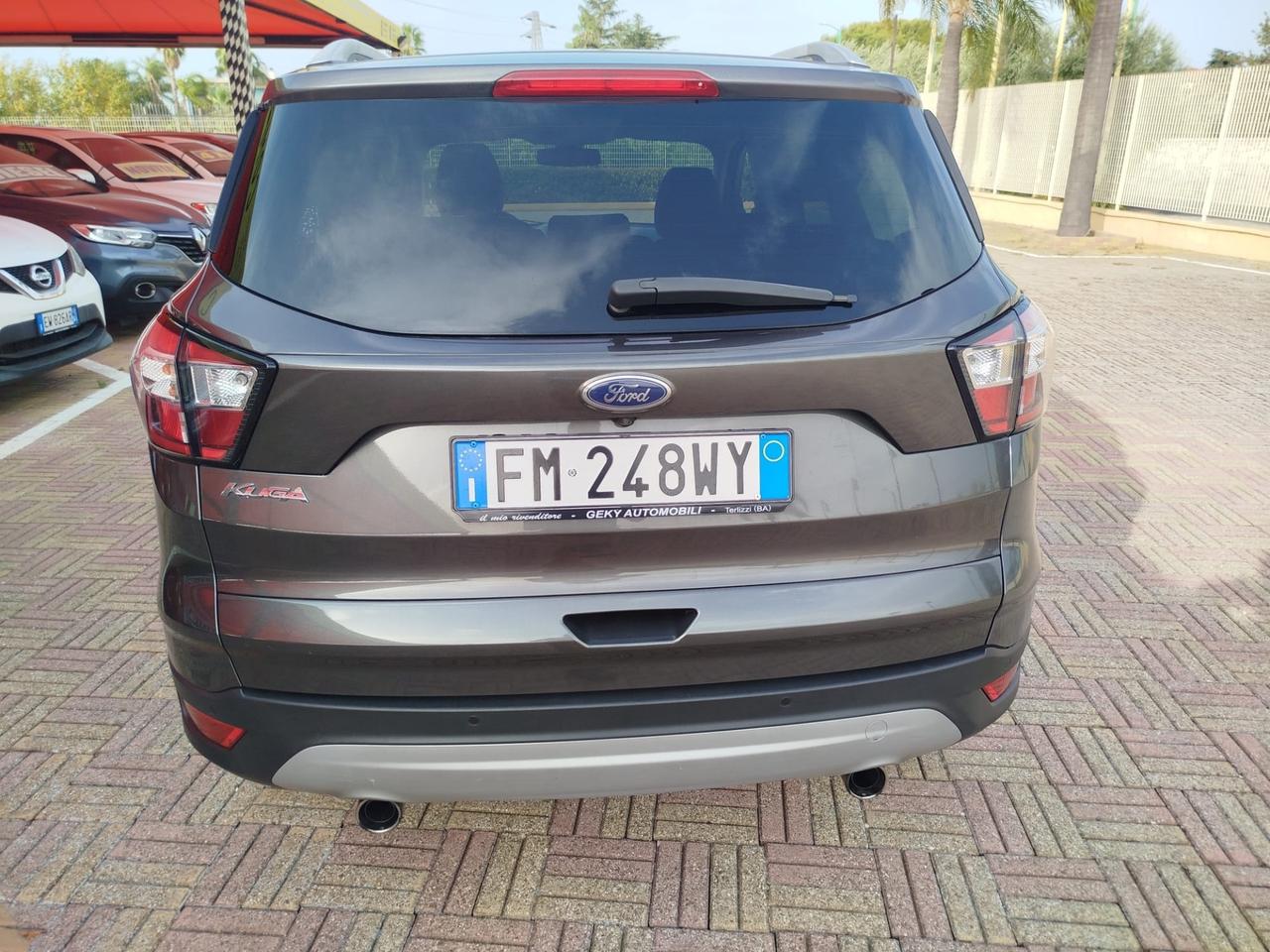 Ford Kuga 1.5 TDCI 120 CV S&S 2WD Powershift ST-Line