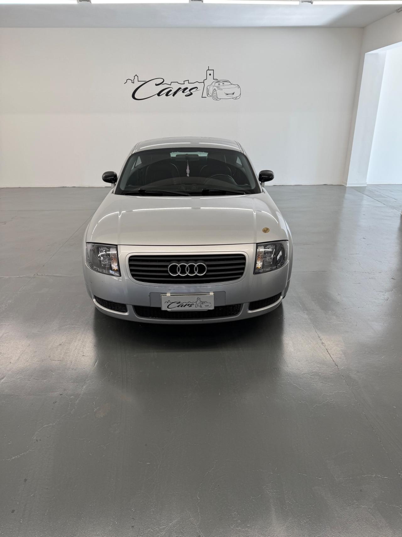 Audi TT Coupé 1.8 T 20V 179 CV cat