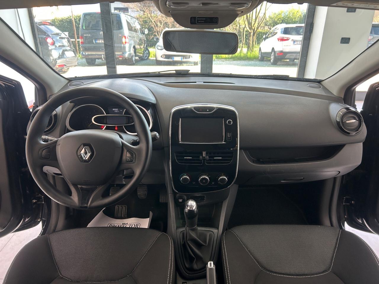 Renault Clio 1.5 dCi 55kw 2014