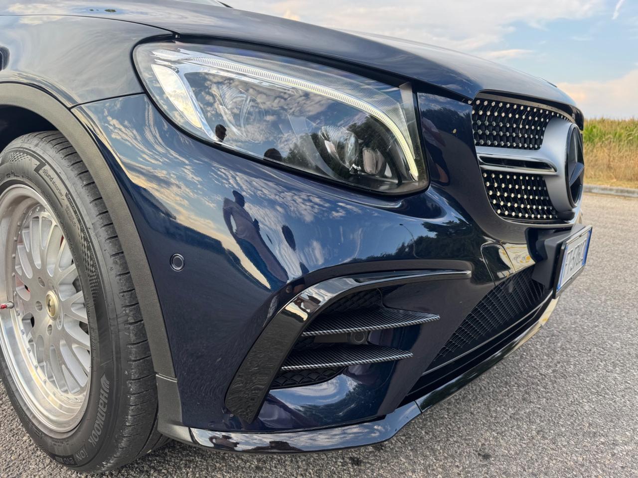 Mercedes-benz GLC 250 4Matic Coupé Premium