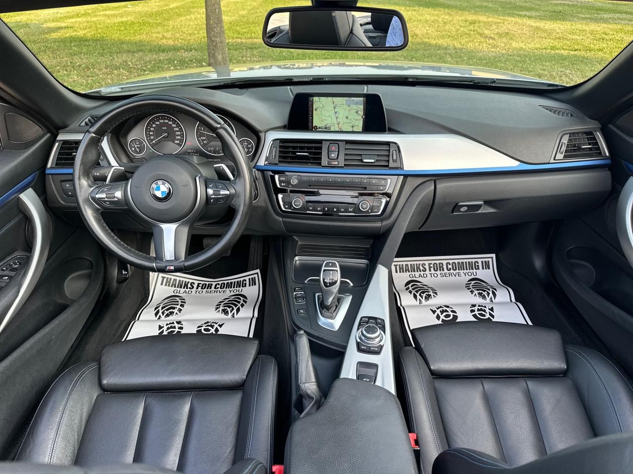 Bmw 420d Cabrio Msport