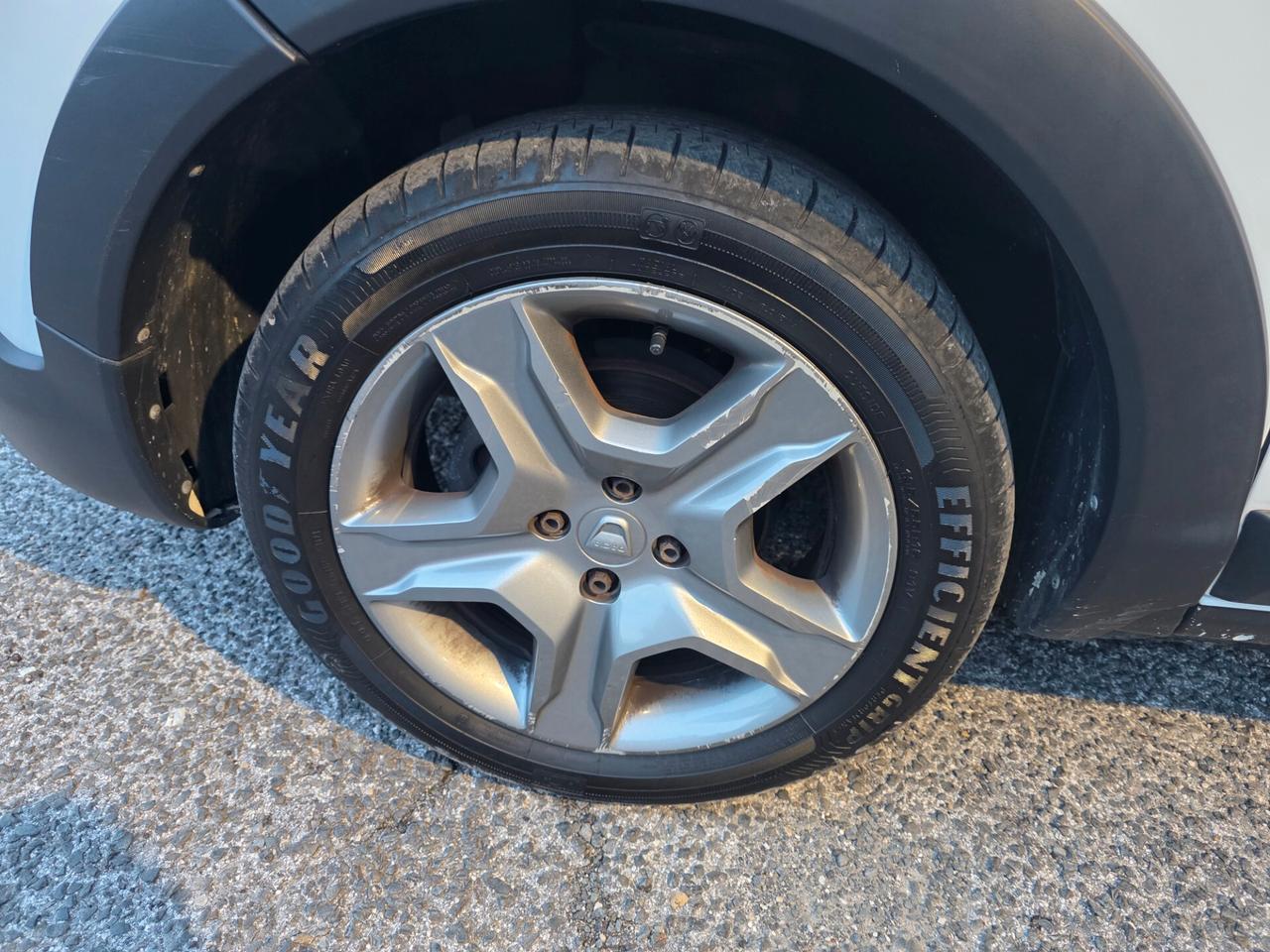 Dacia Dokker Stepway 1.5 Blue dCi 8V 95CV