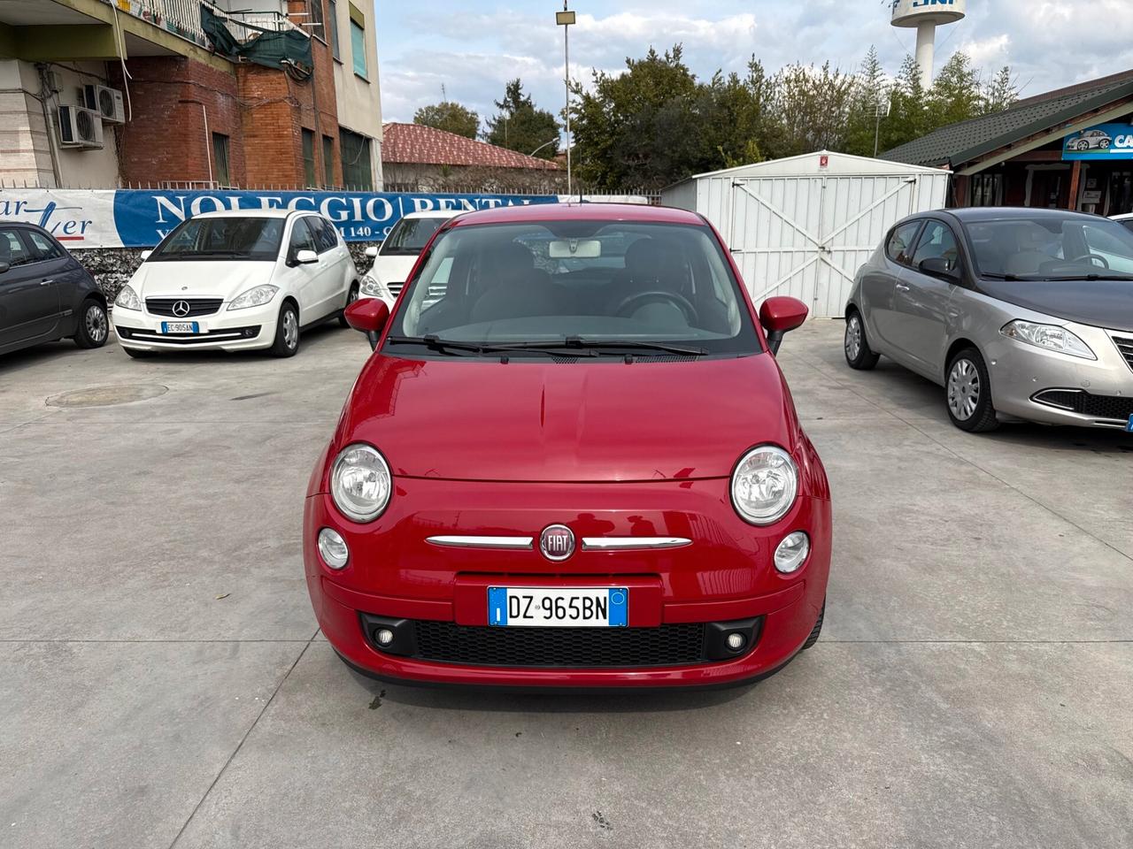 FIAT 500-PREZZI DIVERSI-LEGGI BENE LA DESCRIZIONE