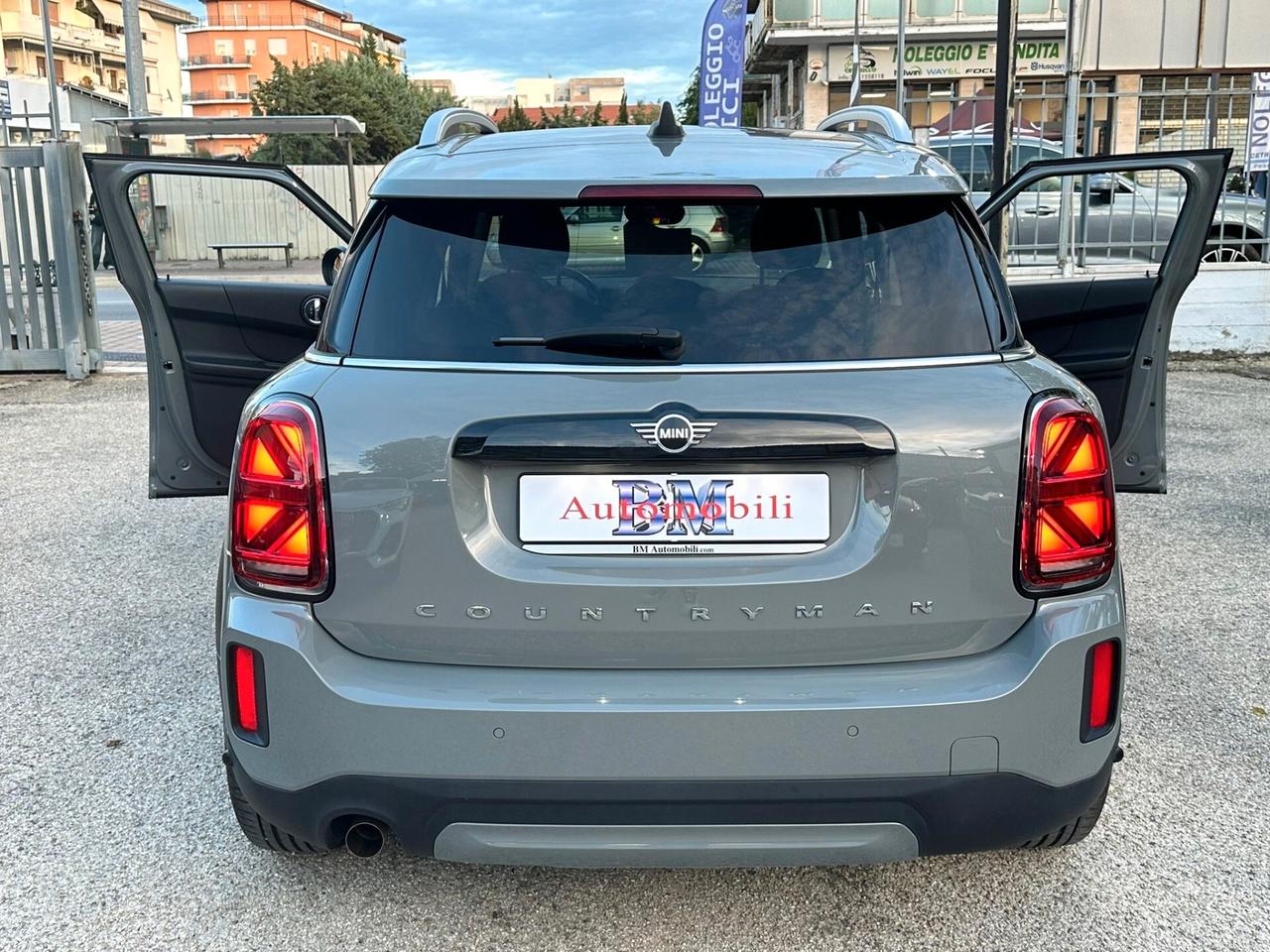 MINI COUNTRYMAN ONE 1.5 102CV AUTO