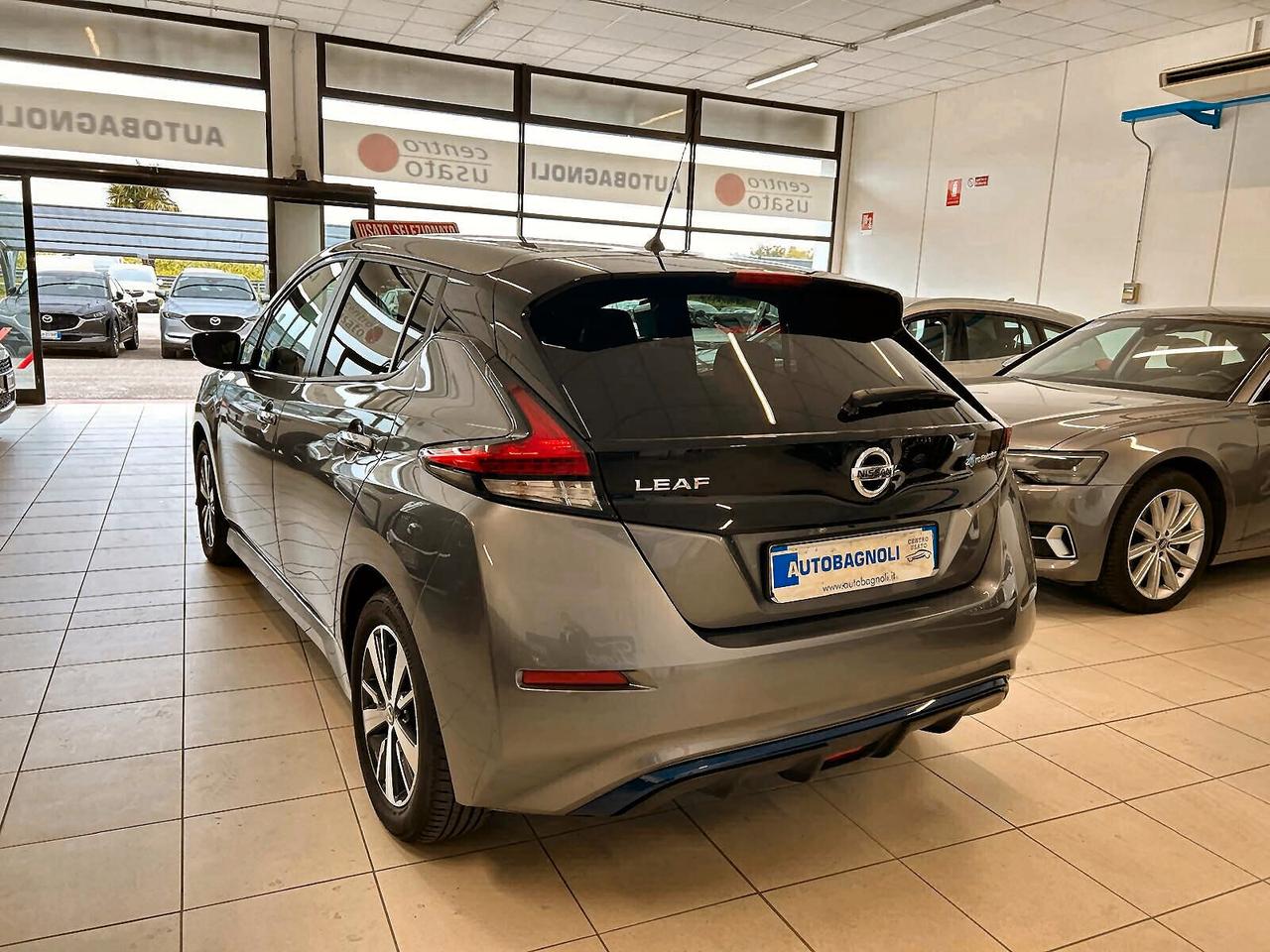 Nissan Leaf ACENTA 40kWh 150 CV 11000 KM