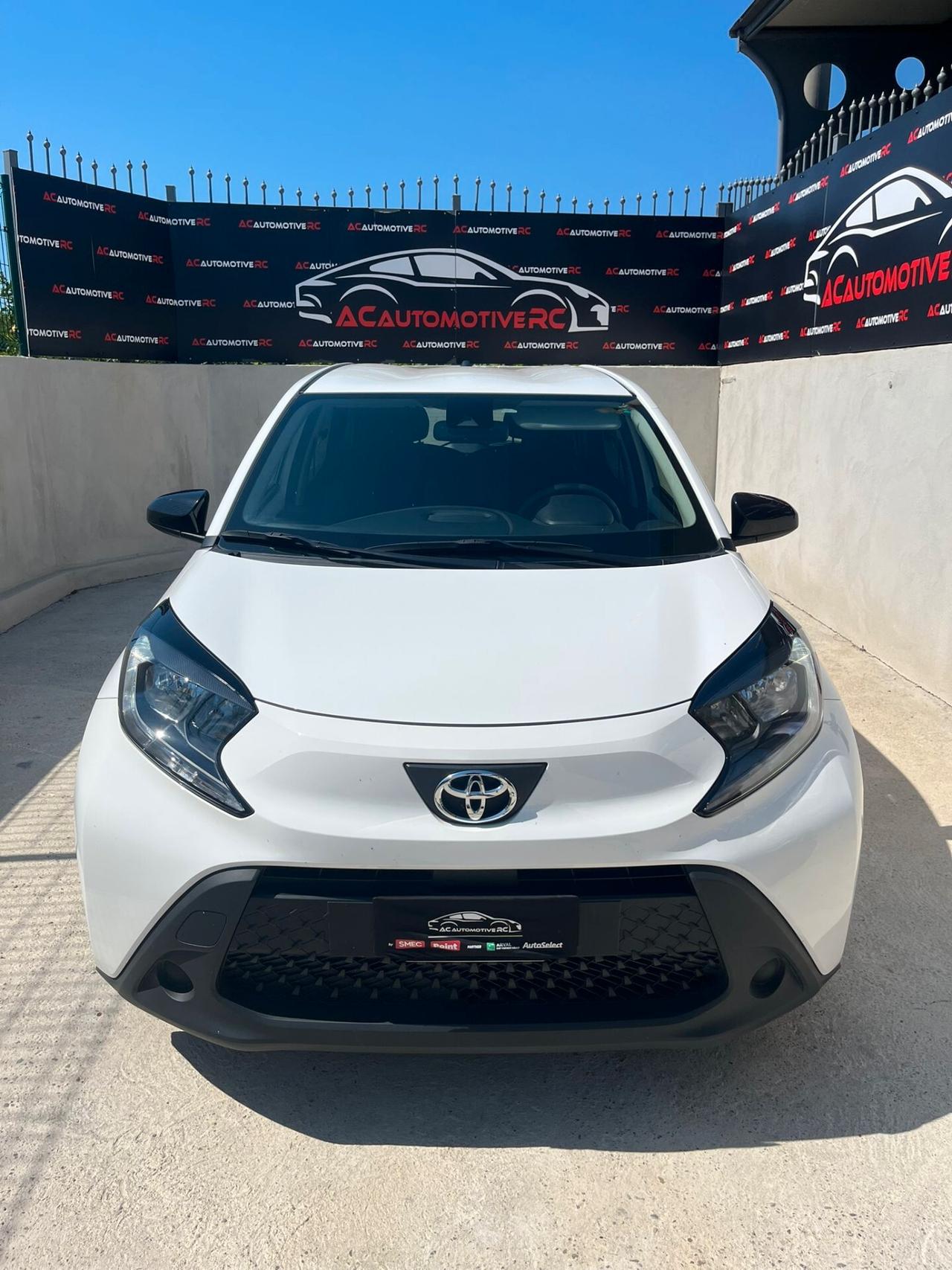 Toyota Aygo X 1.0 VVT-i 72 CV 5 porte Active S-CVT