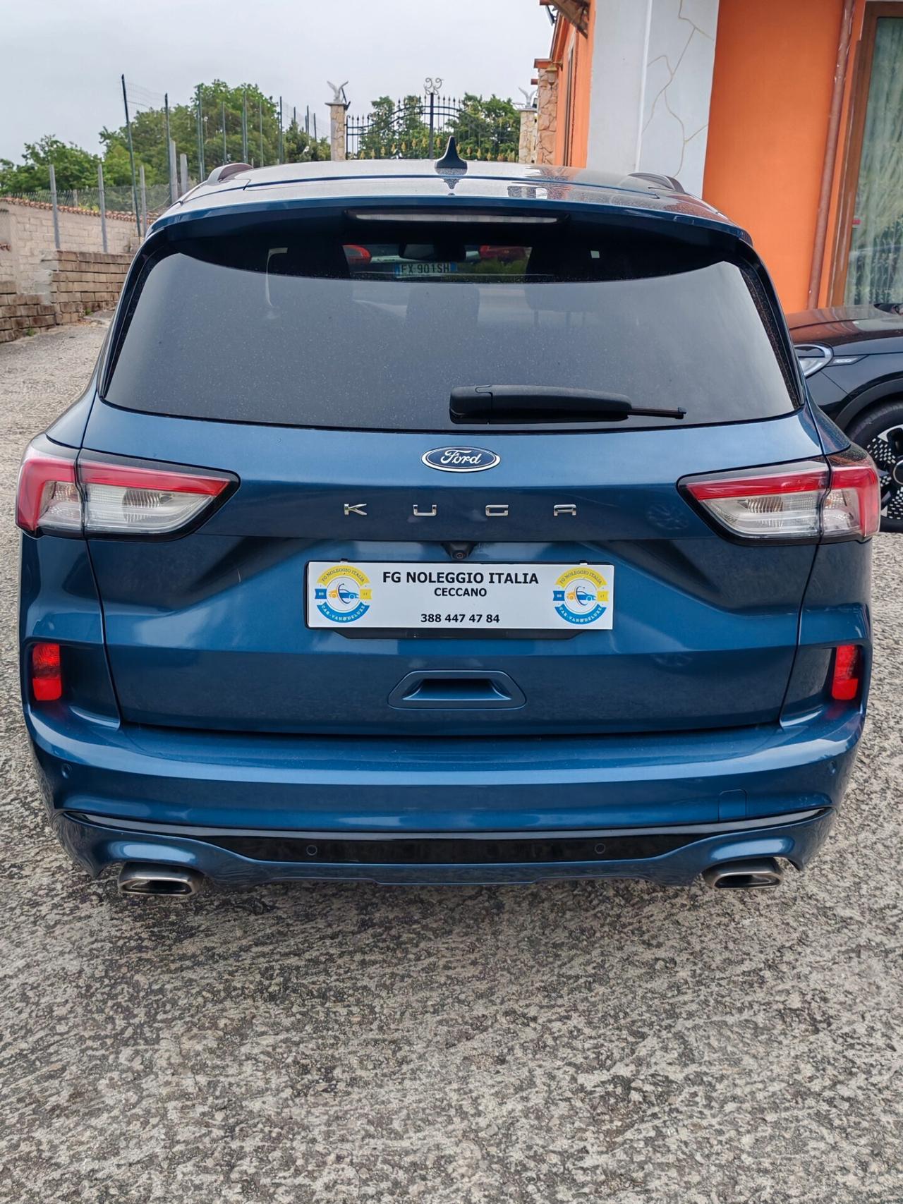 FORD KUGA ST-LINE 120CV AUTOMATICA
