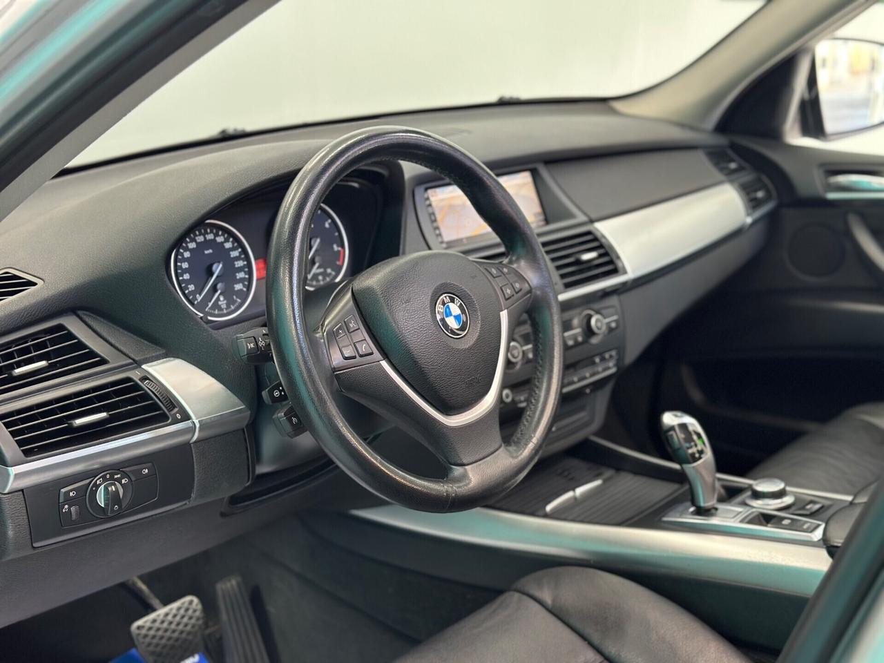 Bmw X5 35d xdrive biturbo 286cv tetto apribile