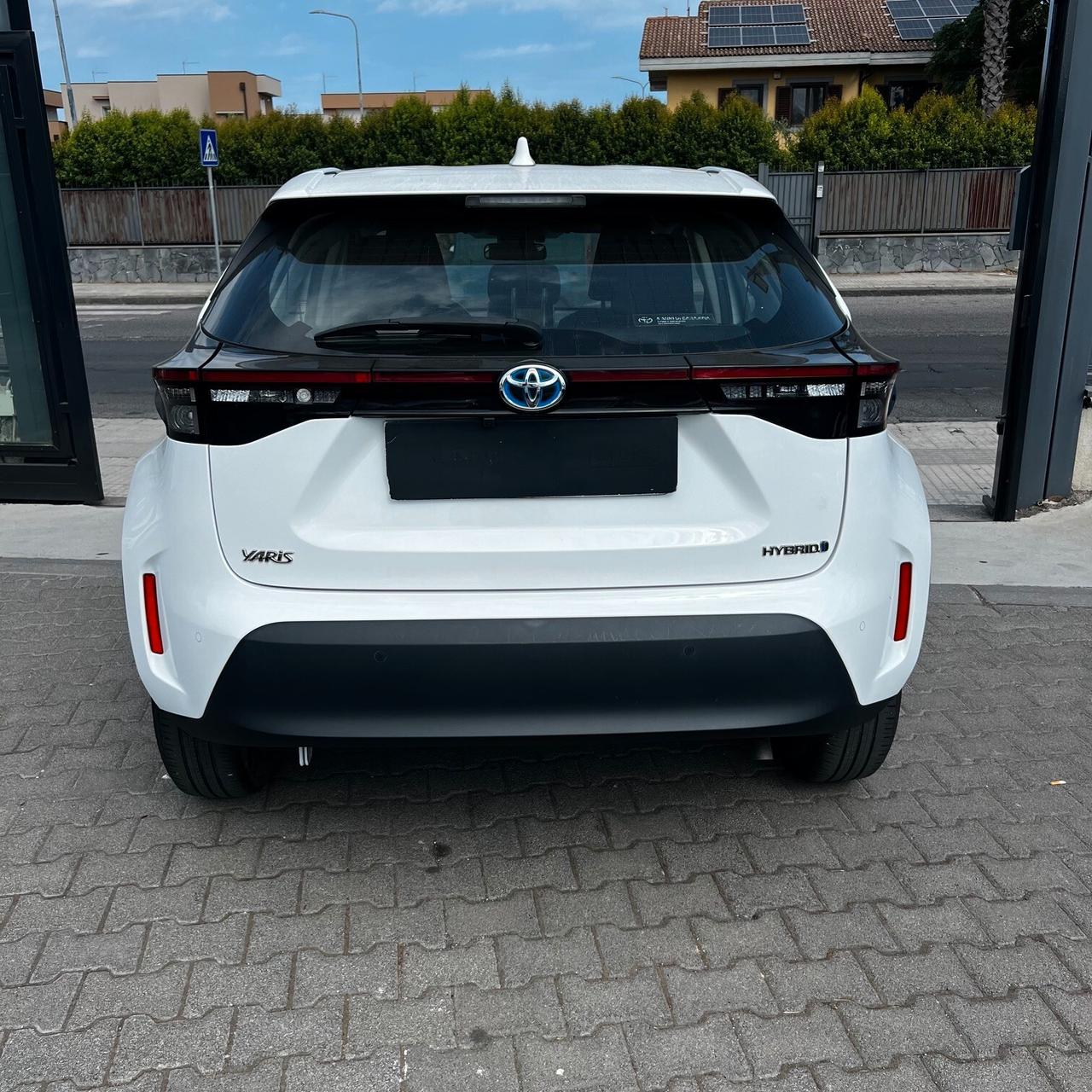 Toyota Yaris Cross 1.5 Hybrid 5p. E-CVT Premiere