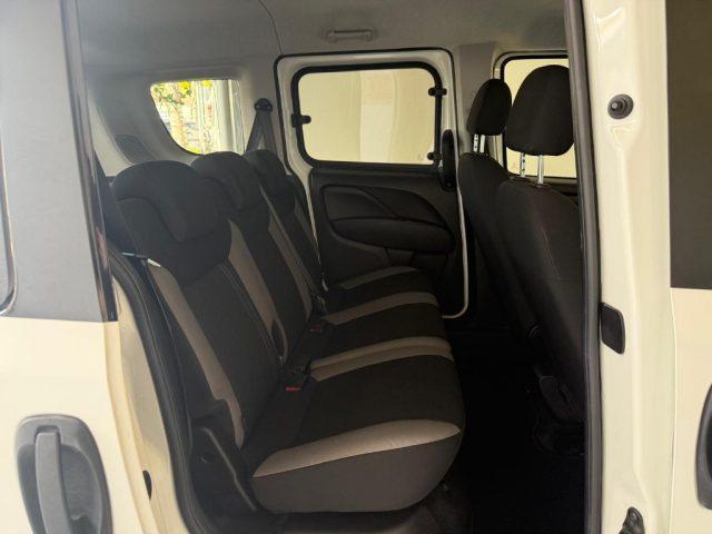 FIAT Doblo Doblò 1.6 MJT 120CV PL Combi Maxi M1 SX