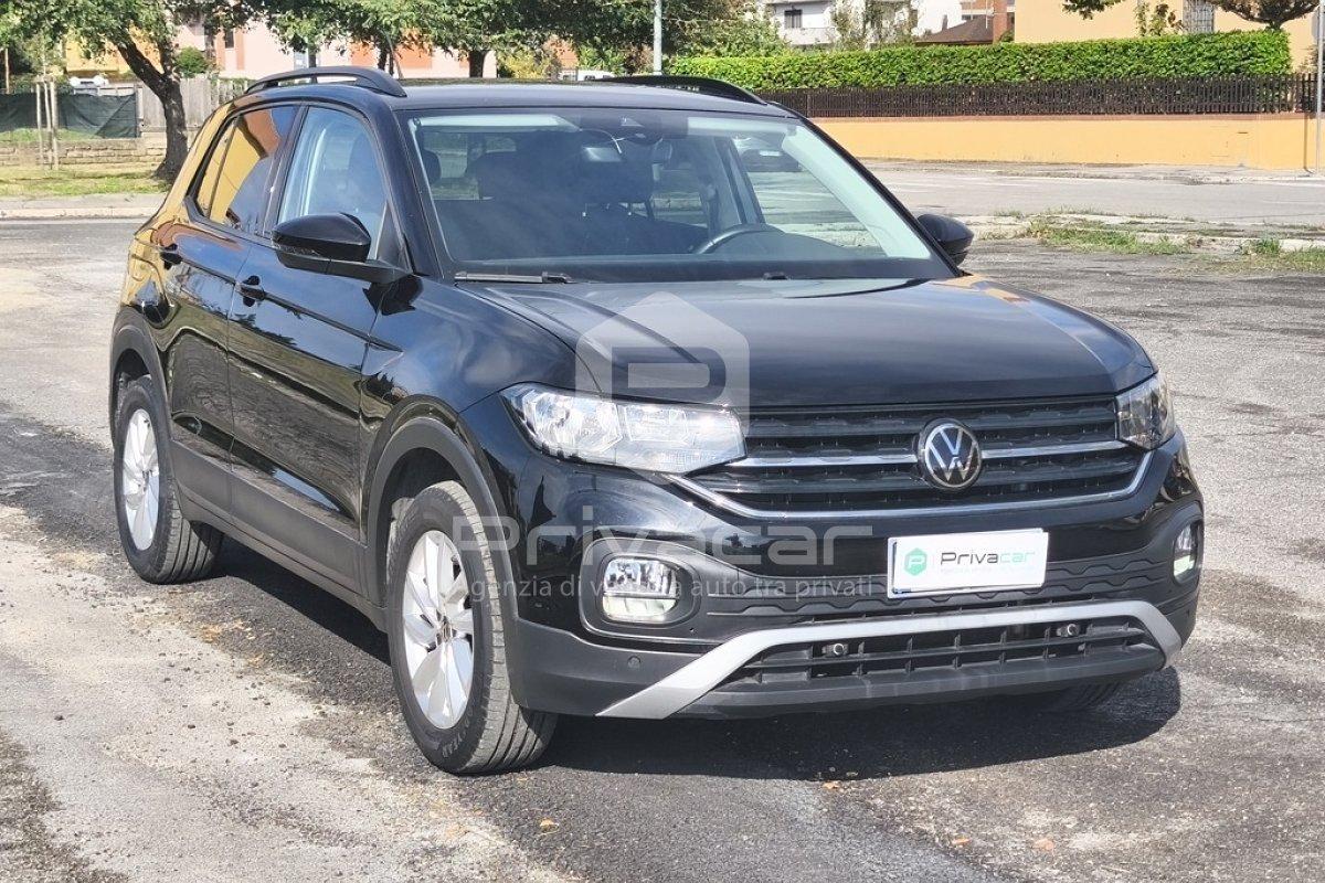VOLKSWAGEN T-Cross 1.0 TSI Style BMT