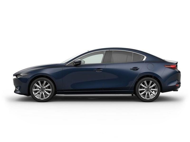 Mazda Mazda3 Sedan 2.0L e-Skyactiv-X 186 CV M-Hybrid Centre Line Design Pack