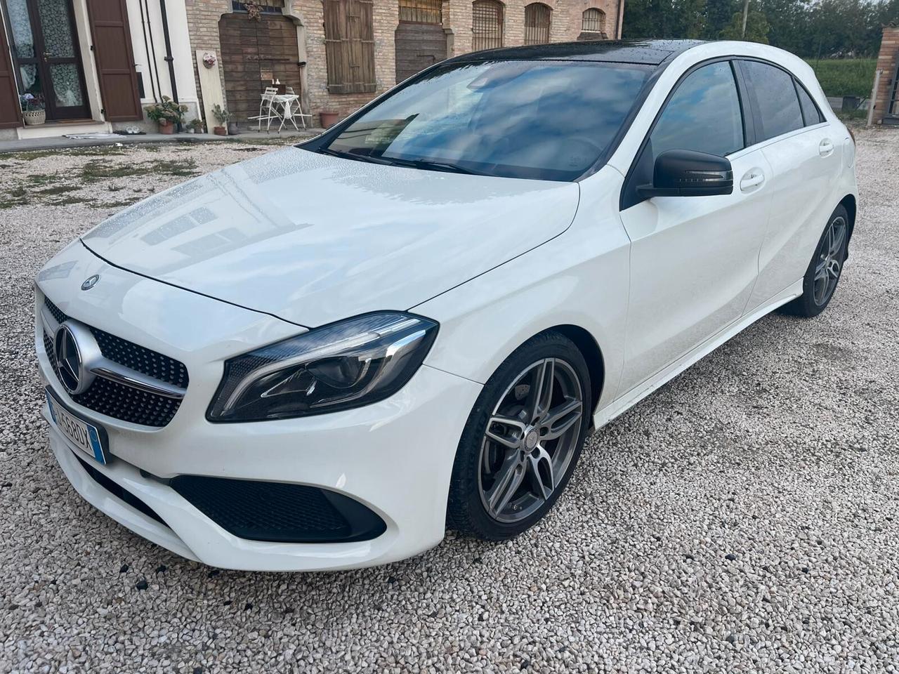 Mercedes-benz A 200 d Automatic 4Matic Premium