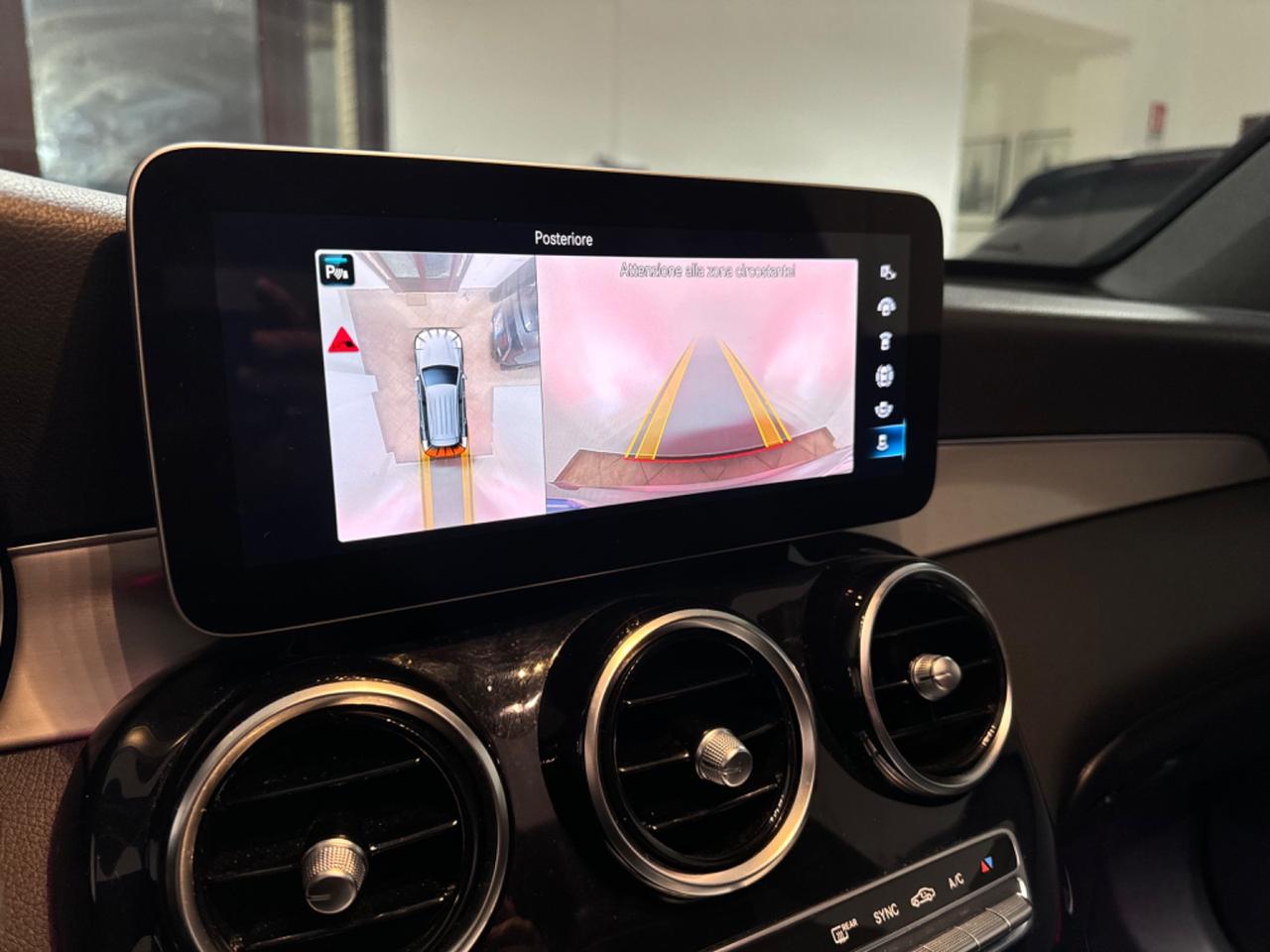 Mercedes-benz GLC 220 d 4Matic Premium Plus MY20 TETTO