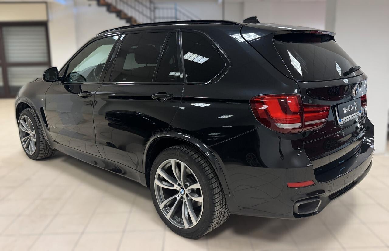 Bmw X5 xDRIVE 25d 231 CV M-SPORT