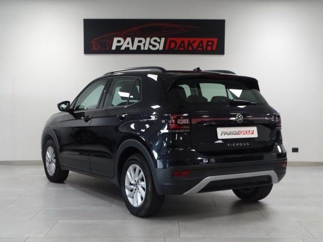 VOLKSWAGEN T-Cross 1.0 TSI Advanced 110CV DSG *PROMO PARISI GROUP*