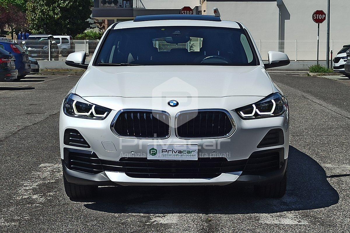 BMW X2 sDrive18d