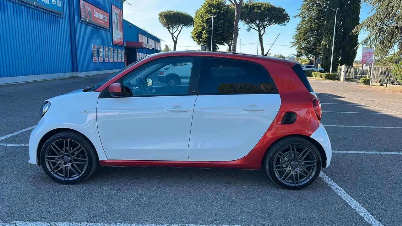 Smart ForFour 2 serie 0.9 turbo youngster