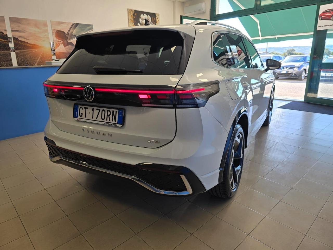 Volkswagen Tiguan 1.5 eTSI 150 CV ACT DSG Elegance