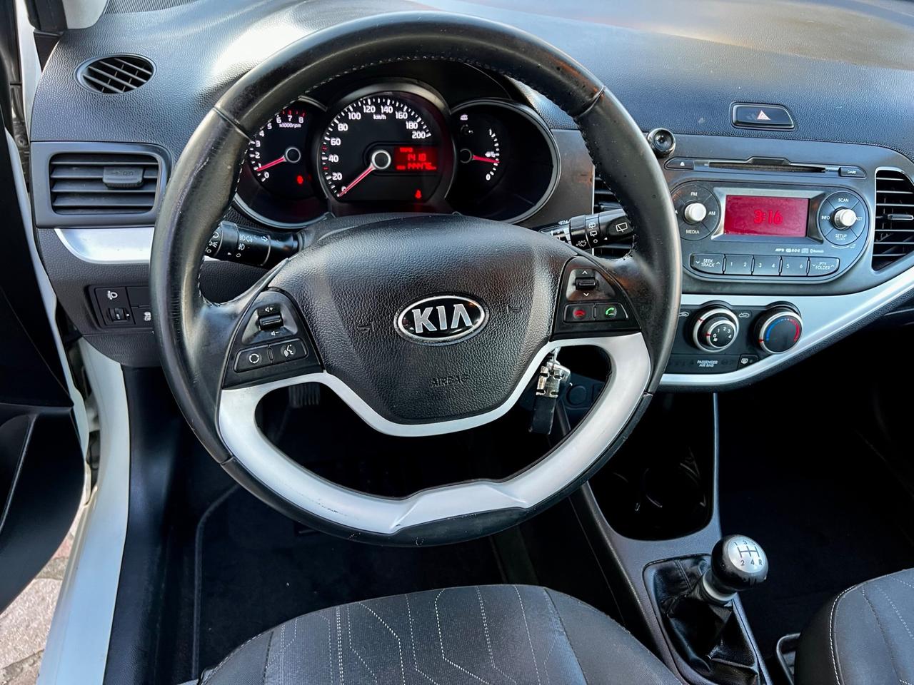 Kia Picanto 1.0 12V 5P SPORTY GLAM Euro 5B