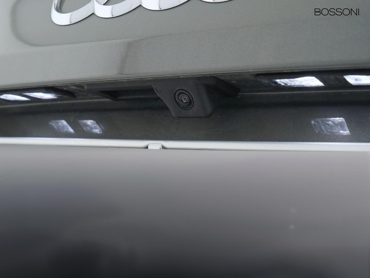 Audi A5 sportback 40 2.0 tdi mhev 204cv s line edition quattro s tronic